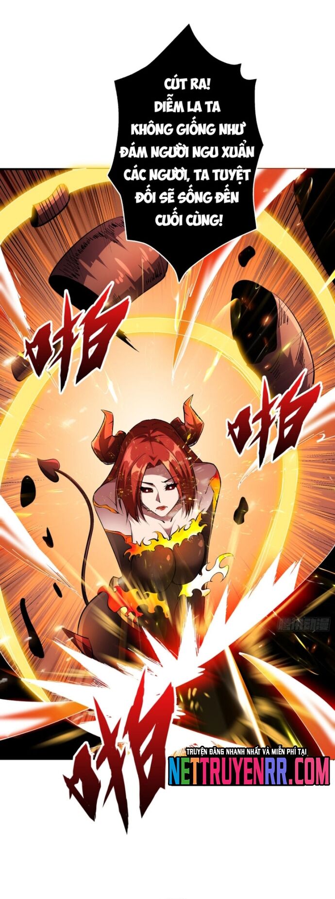 Nhân Vật Phản Diện? Chắc Chắn Không Phải Ta - Chapter 135 - Page 6