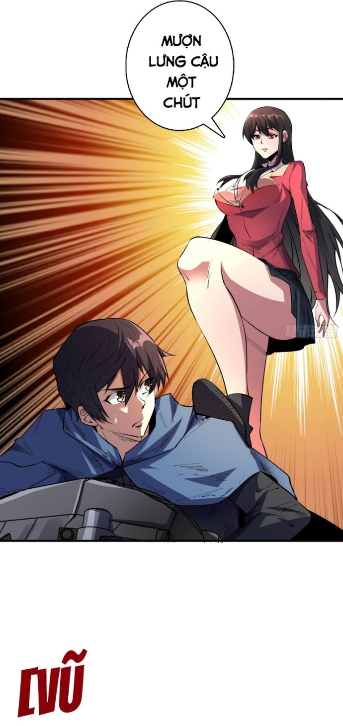 Nhân Vật Phản Diện? Chắc Chắn Không Phải Ta - Chapter 135 - Page 7