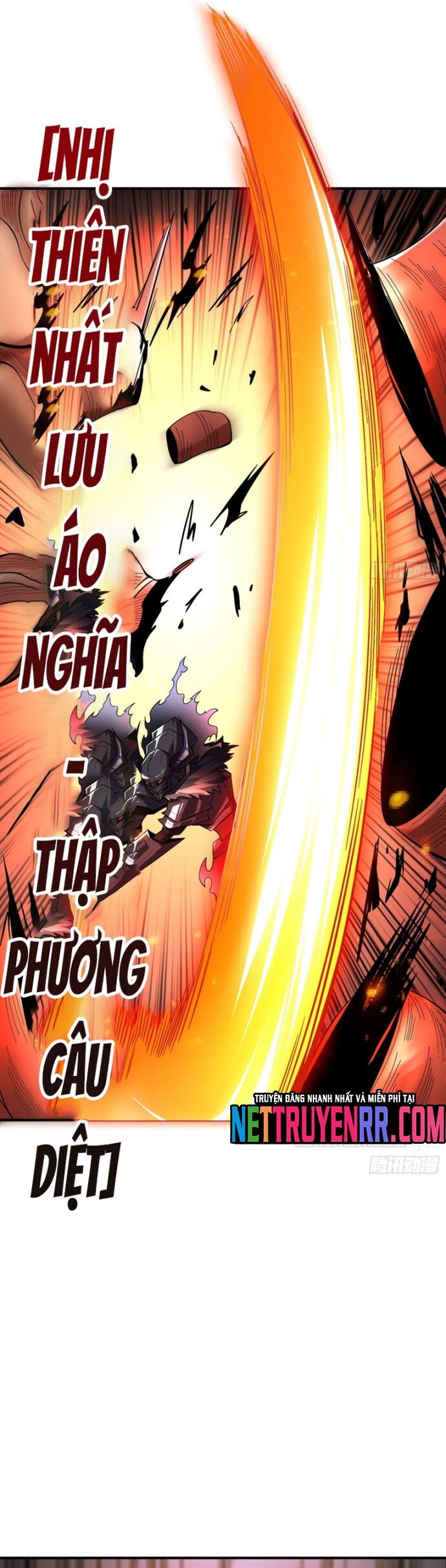 Nhân Vật Phản Diện? Chắc Chắn Không Phải Ta - Chapter 135 - Page 9