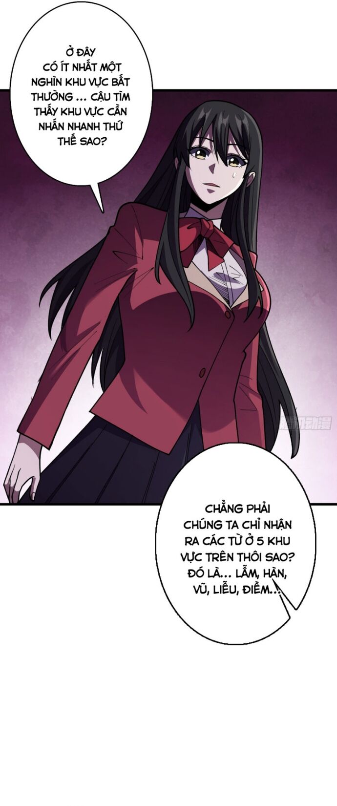 Nhân Vật Phản Diện? Chắc Chắn Không Phải Ta - Chapter 136 - Page 10