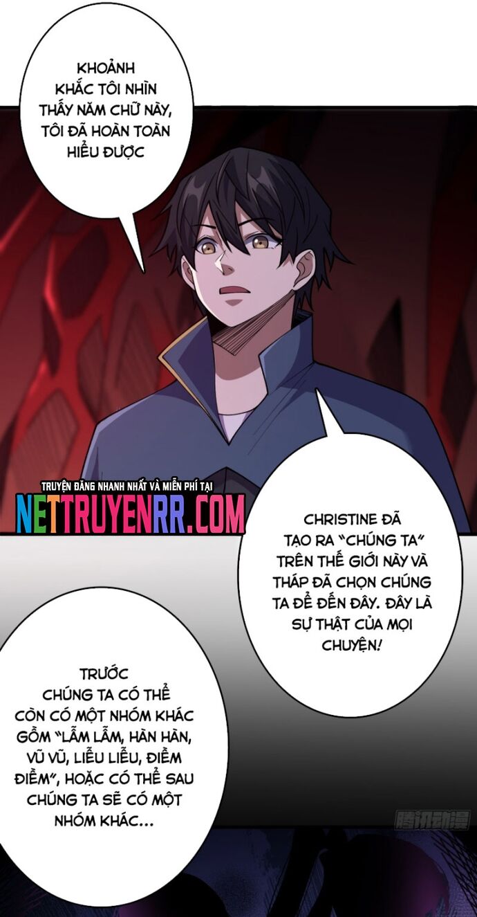 Nhân Vật Phản Diện? Chắc Chắn Không Phải Ta - Chapter 136 - Page 11