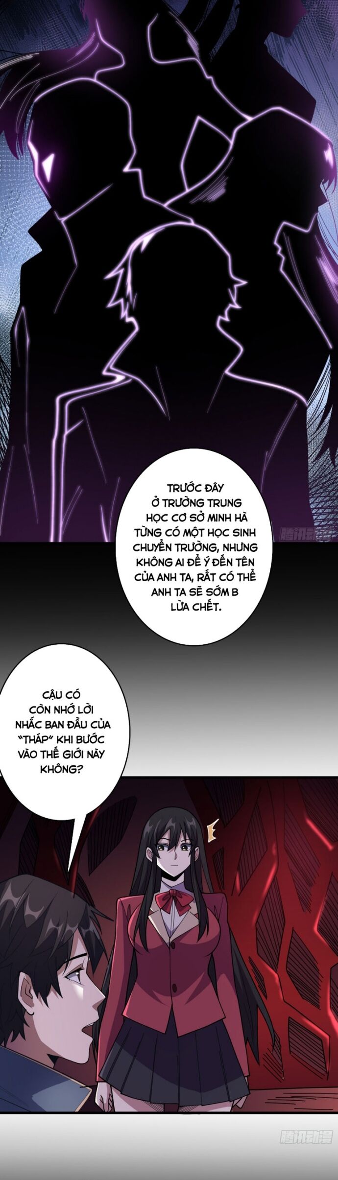 Nhân Vật Phản Diện? Chắc Chắn Không Phải Ta - Chapter 136 - Page 12
