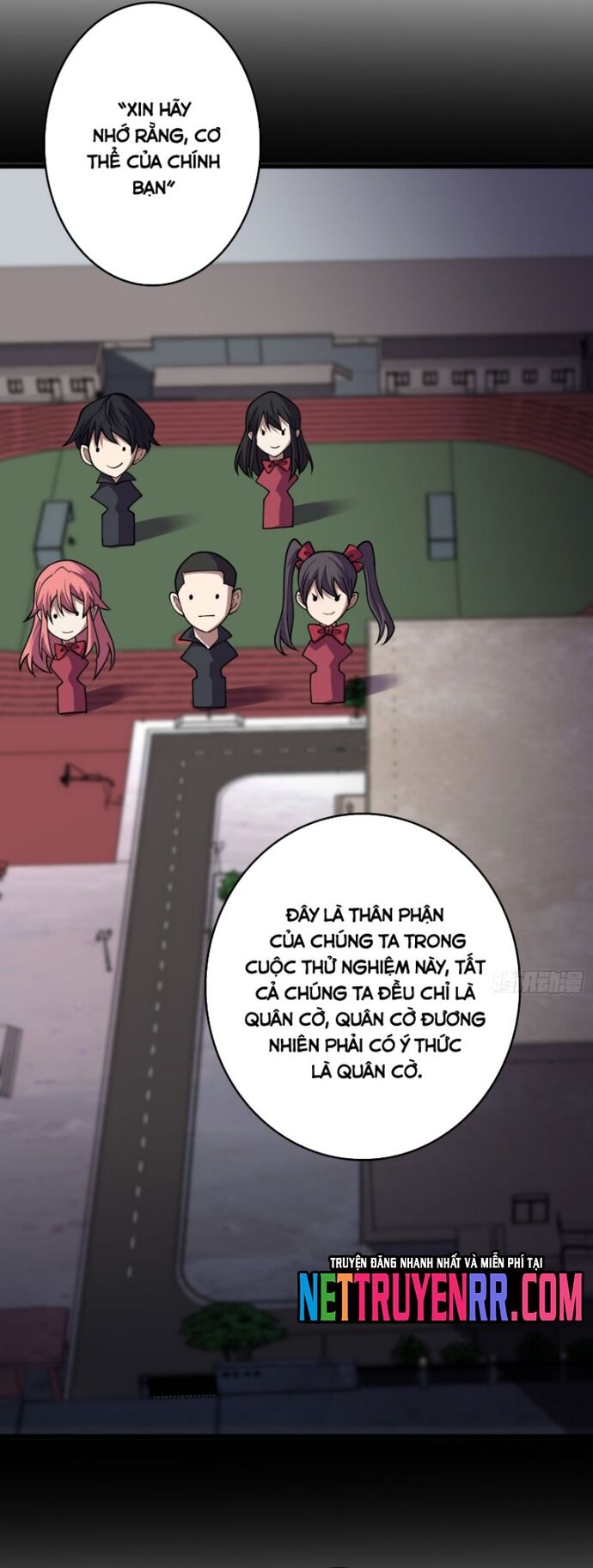 Nhân Vật Phản Diện? Chắc Chắn Không Phải Ta - Chapter 136 - Page 13