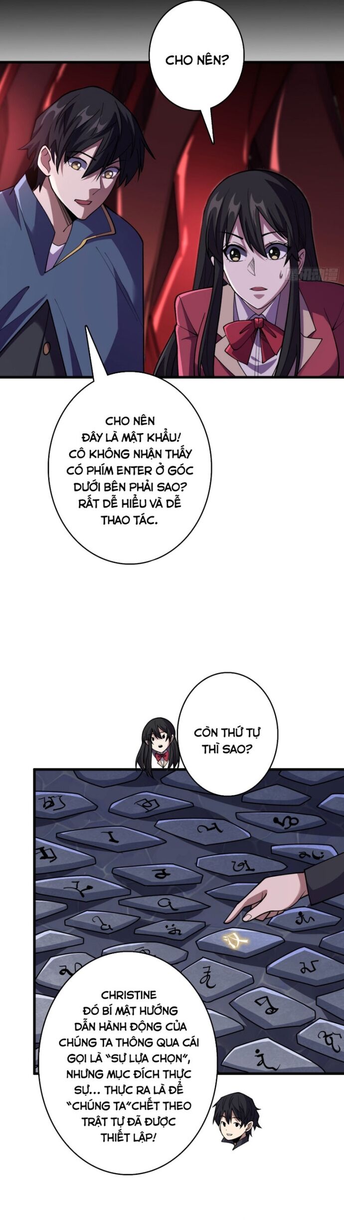 Nhân Vật Phản Diện? Chắc Chắn Không Phải Ta - Chapter 136 - Page 14