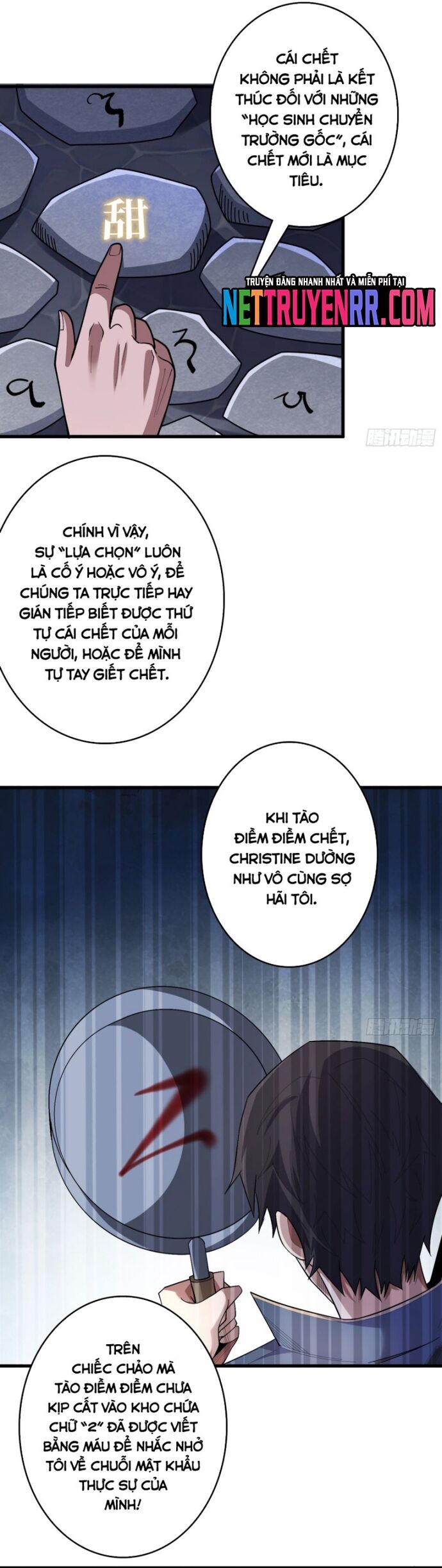 Nhân Vật Phản Diện? Chắc Chắn Không Phải Ta - Chapter 136 - Page 15