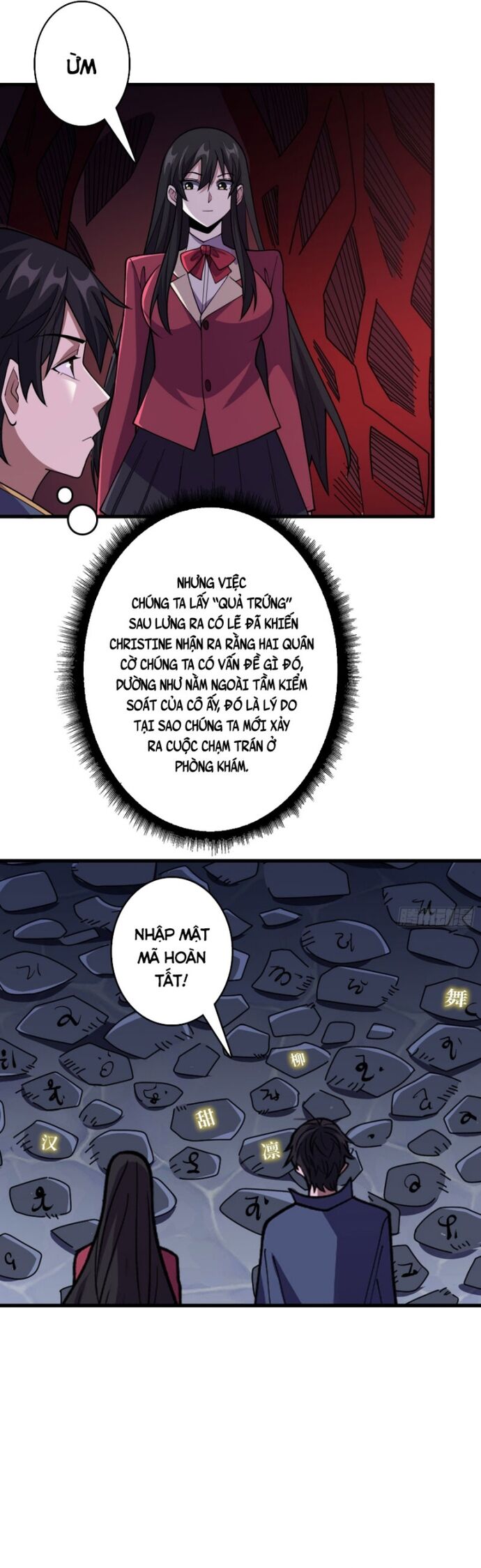 Nhân Vật Phản Diện? Chắc Chắn Không Phải Ta - Chapter 136 - Page 18