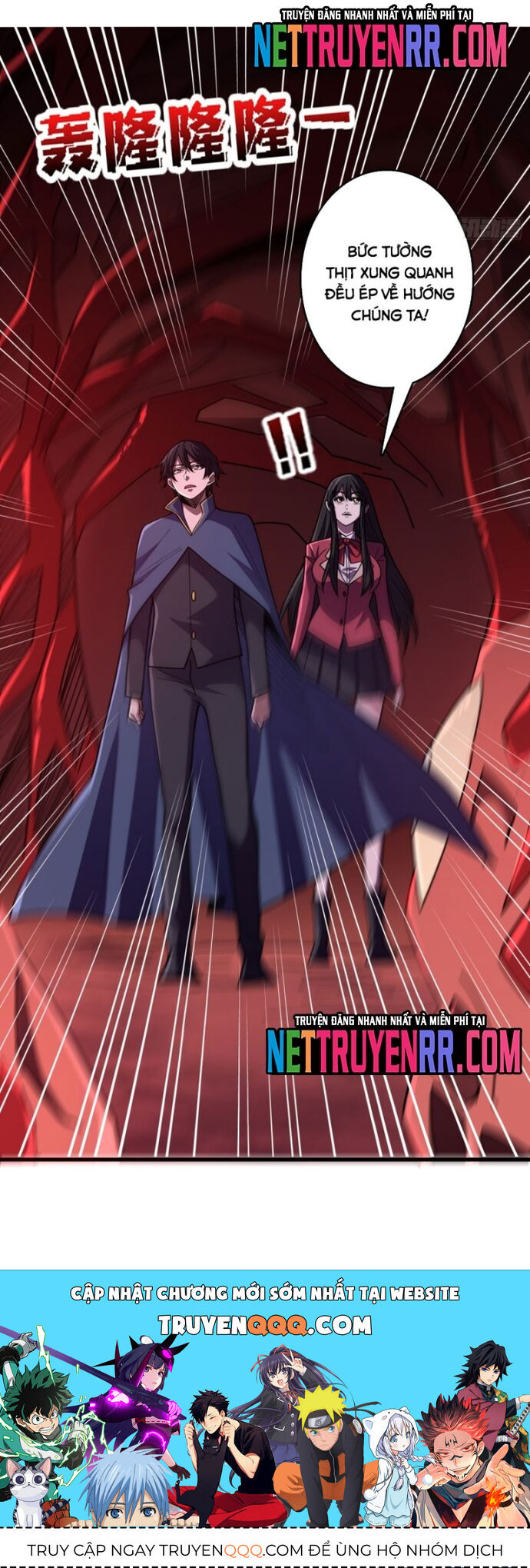 Nhân Vật Phản Diện? Chắc Chắn Không Phải Ta - Chapter 136 - Page 19