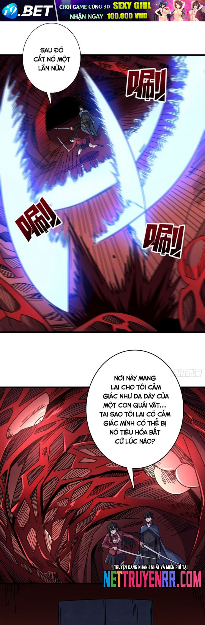 Nhân Vật Phản Diện? Chắc Chắn Không Phải Ta - Chapter 136 - Page 4