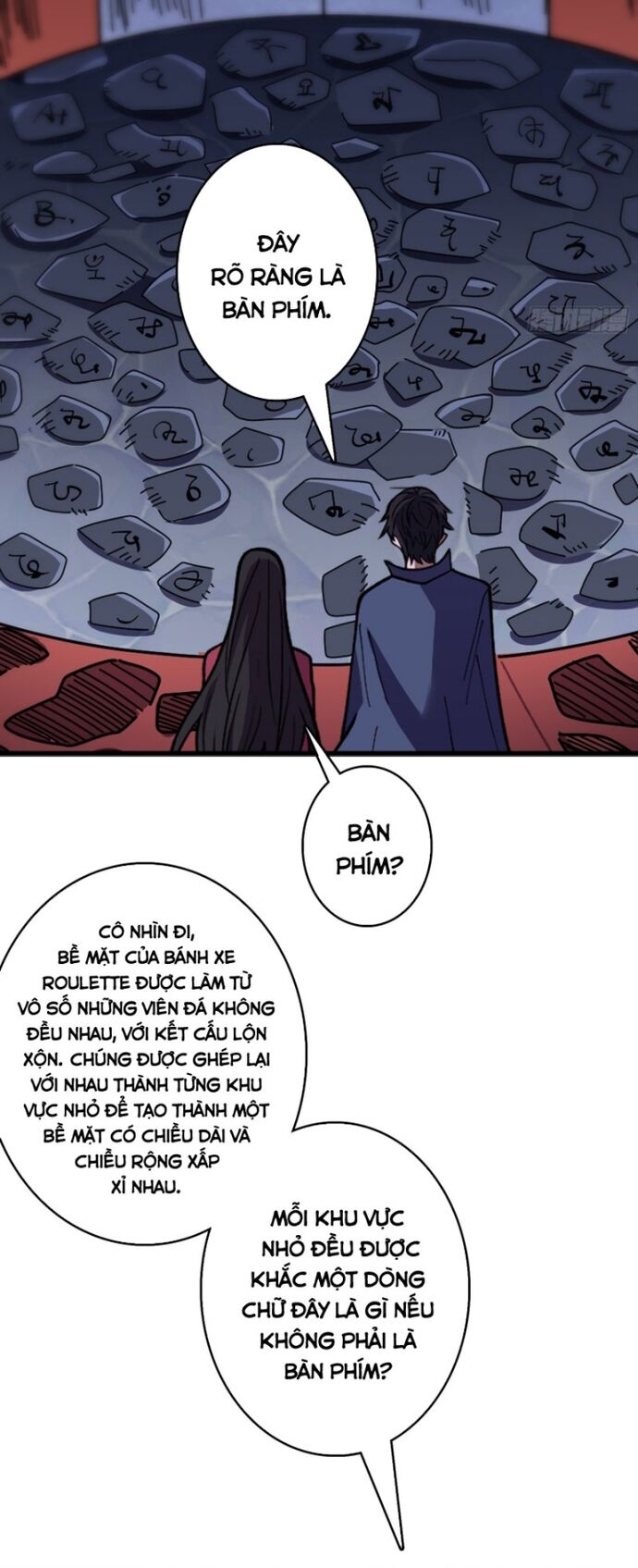 Nhân Vật Phản Diện? Chắc Chắn Không Phải Ta - Chapter 136 - Page 6