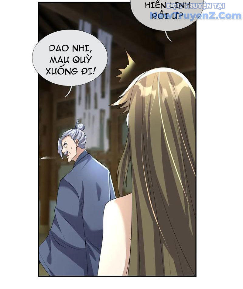 Ngủ Say Vạn Cổ: Xuất Thế Quét Ngang Chư Thiên - Chapter 105 - Page 40