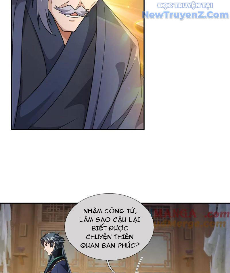 Ngủ Say Vạn Cổ: Xuất Thế Quét Ngang Chư Thiên - Chapter 105 - Page 46