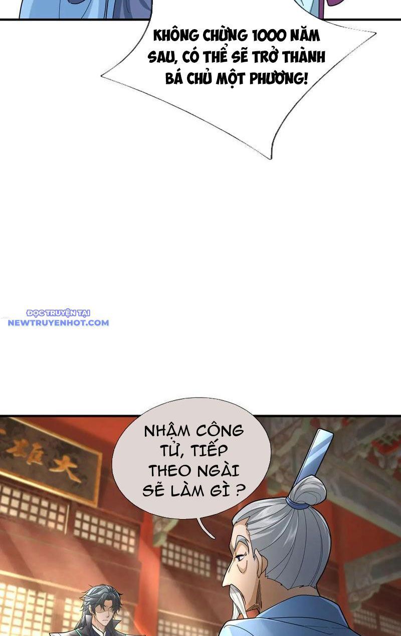 Ngủ Say Vạn Cổ: Xuất Thế Quét Ngang Chư Thiên - Chapter 47 - Page 3