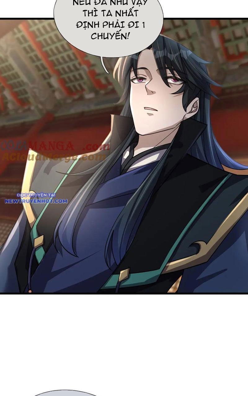 Ngủ Say Vạn Cổ: Xuất Thế Quét Ngang Chư Thiên - Chapter 47 - Page 33