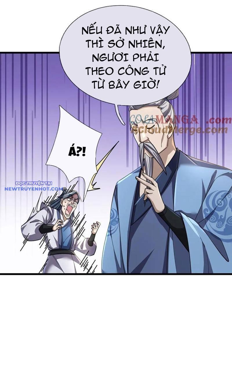 Ngủ Say Vạn Cổ: Xuất Thế Quét Ngang Chư Thiên - Chapter 47 - Page 35