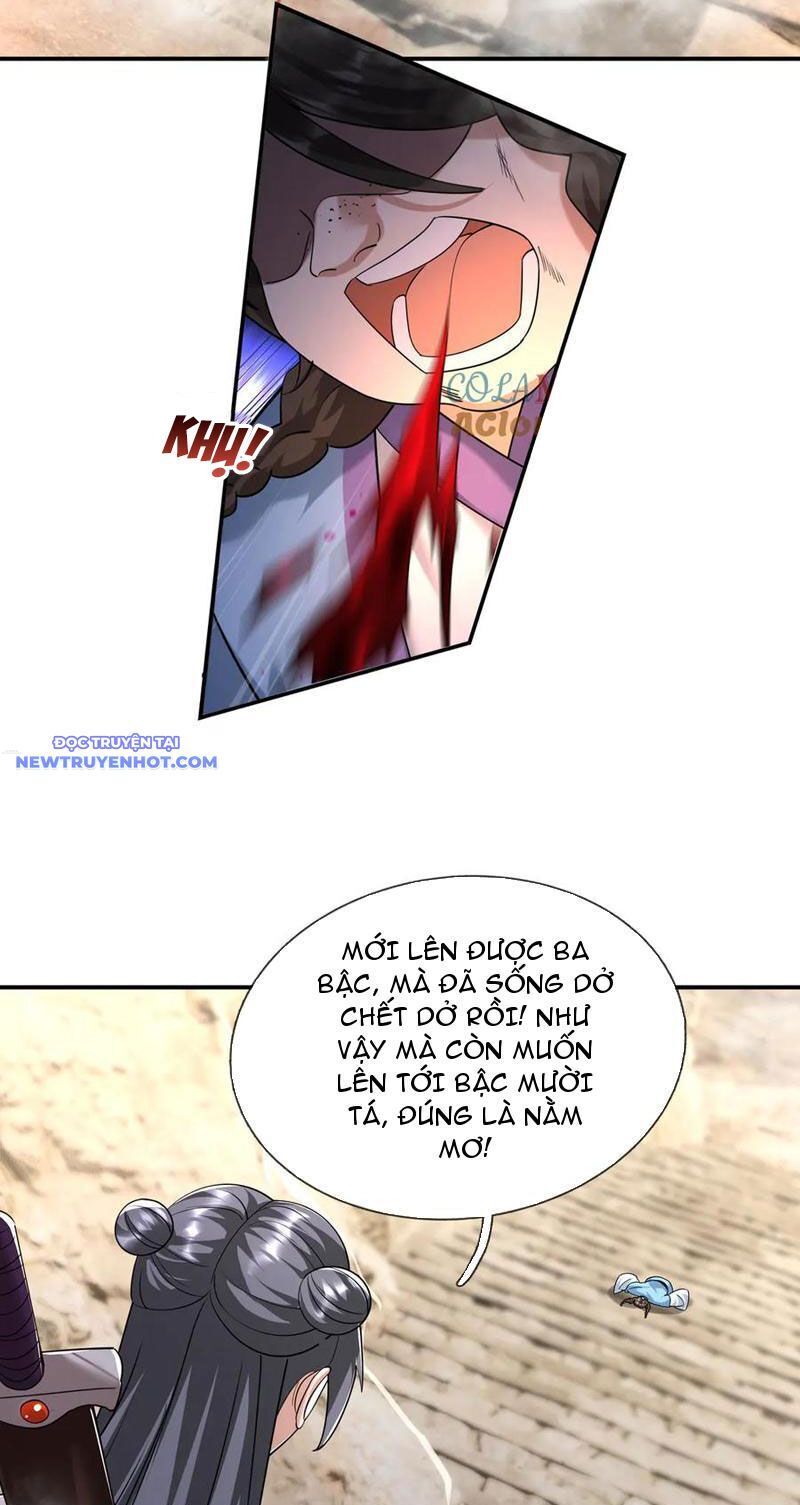 Ngủ Say Vạn Cổ: Xuất Thế Quét Ngang Chư Thiên - Chapter 49 - Page 22