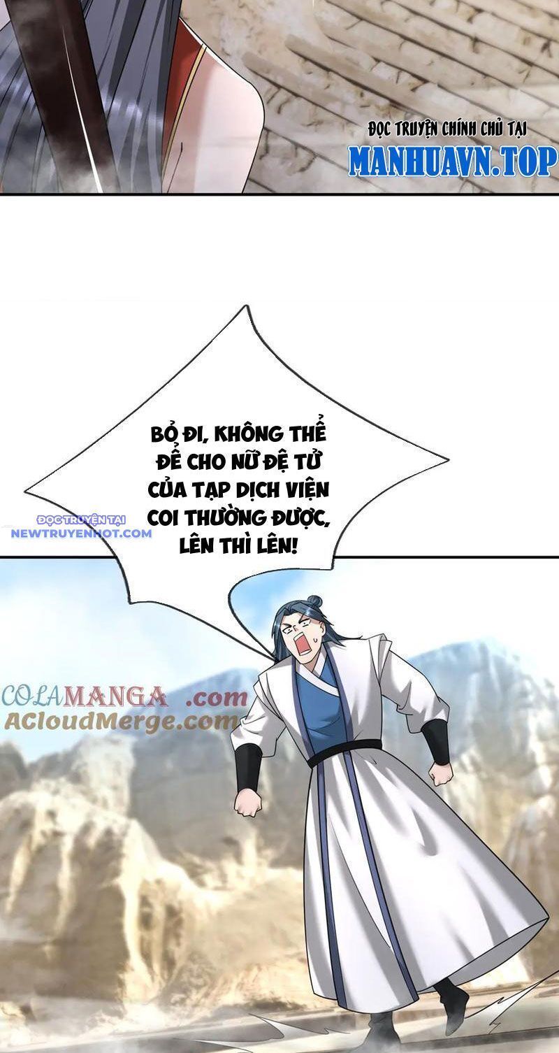 Ngủ Say Vạn Cổ: Xuất Thế Quét Ngang Chư Thiên - Chapter 49 - Page 23