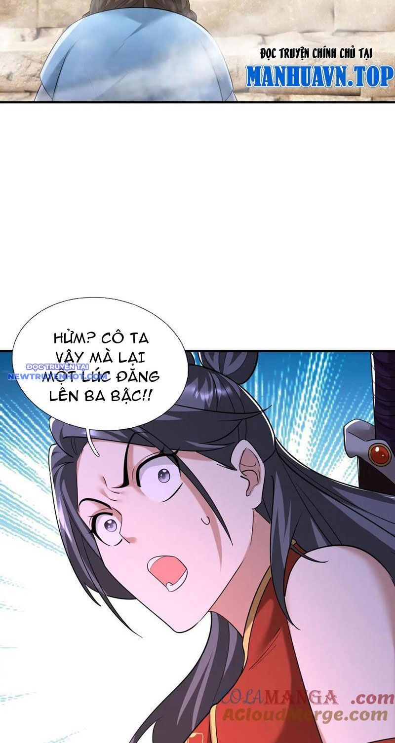 Ngủ Say Vạn Cổ: Xuất Thế Quét Ngang Chư Thiên - Chapter 49 - Page 34