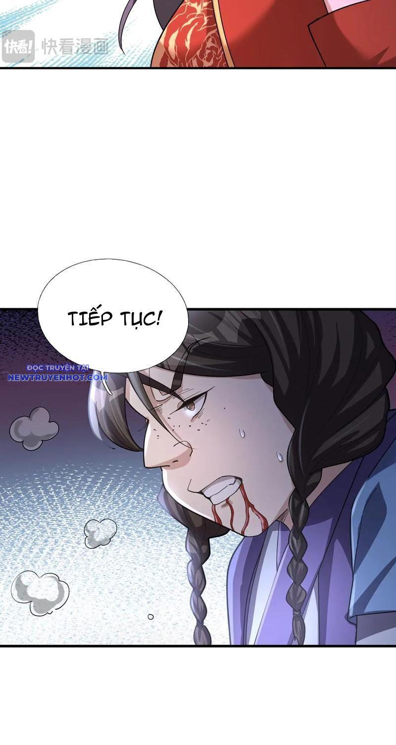 Ngủ Say Vạn Cổ: Xuất Thế Quét Ngang Chư Thiên - Chapter 49 - Page 35
