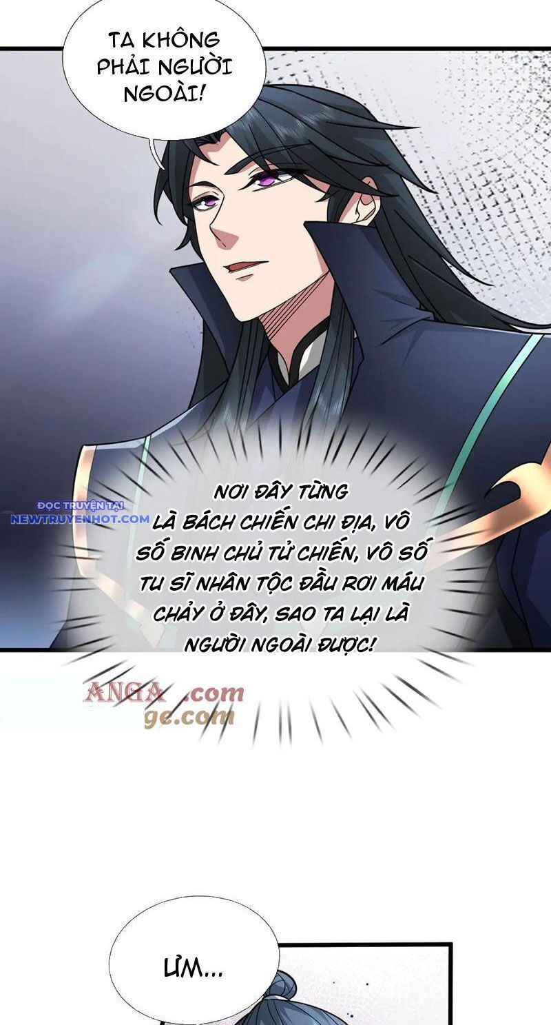 Ngủ Say Vạn Cổ: Xuất Thế Quét Ngang Chư Thiên - Chapter 49 - Page 4