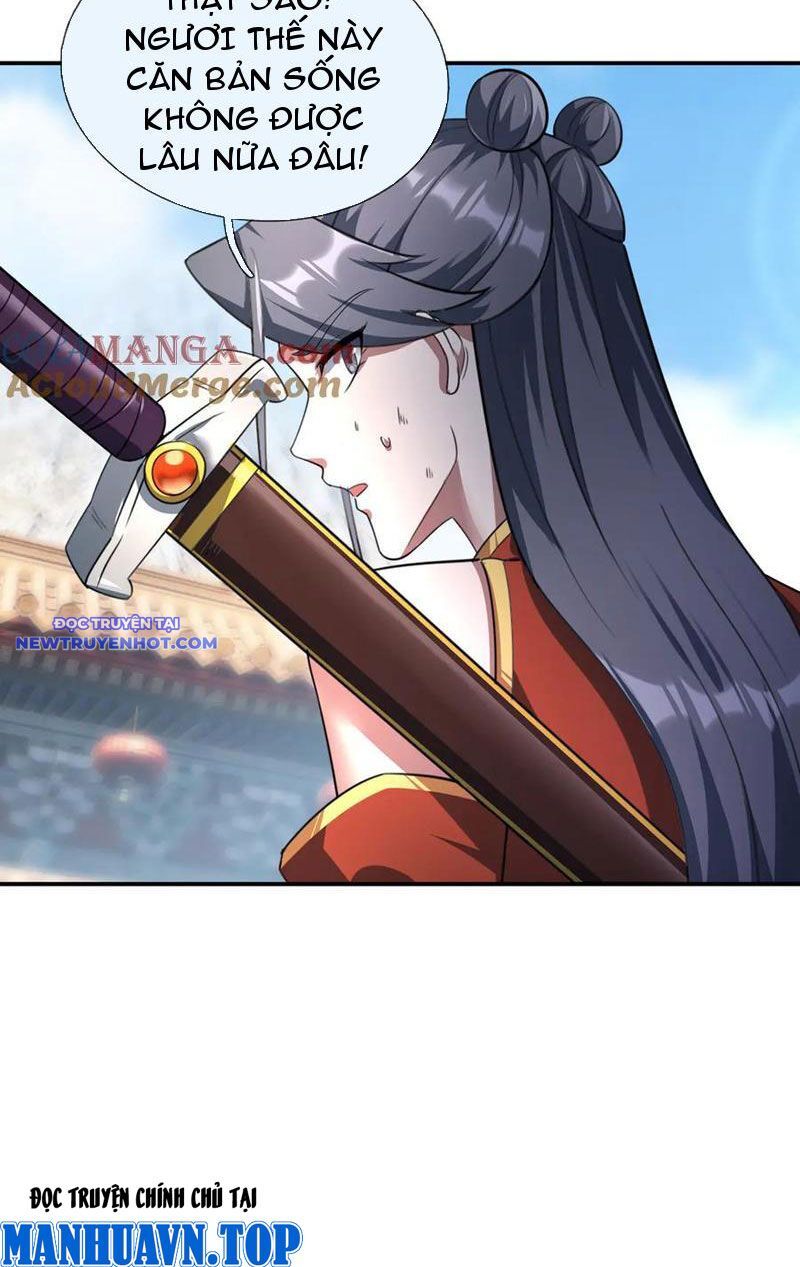 Ngủ Say Vạn Cổ: Xuất Thế Quét Ngang Chư Thiên - Chapter 50 - Page 18