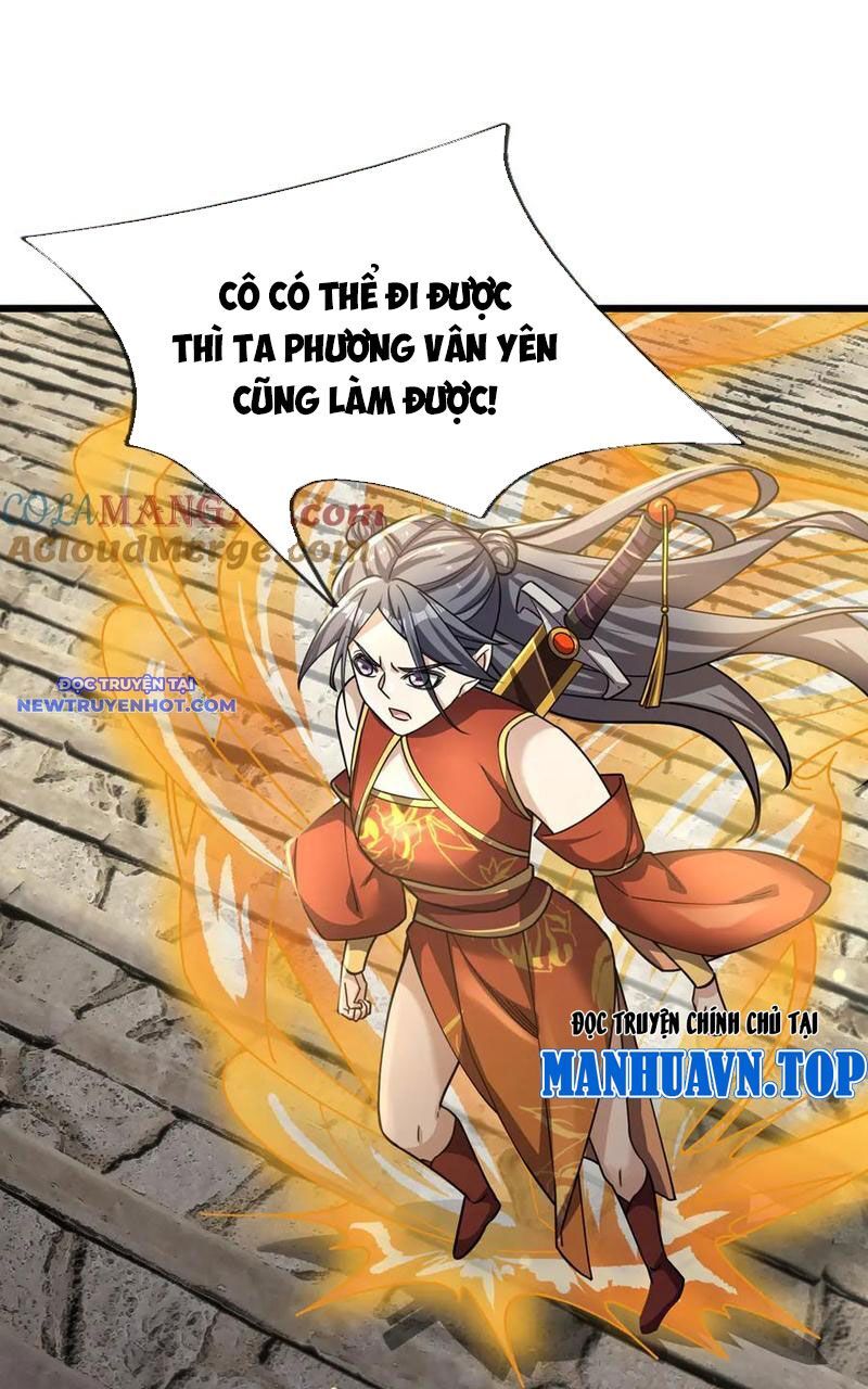 Ngủ Say Vạn Cổ: Xuất Thế Quét Ngang Chư Thiên - Chapter 50 - Page 54