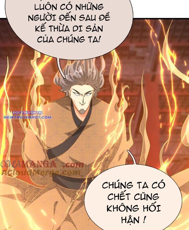 Ngủ Say Vạn Cổ: Xuất Thế Quét Ngang Chư Thiên - Chapter 51 - Page 23