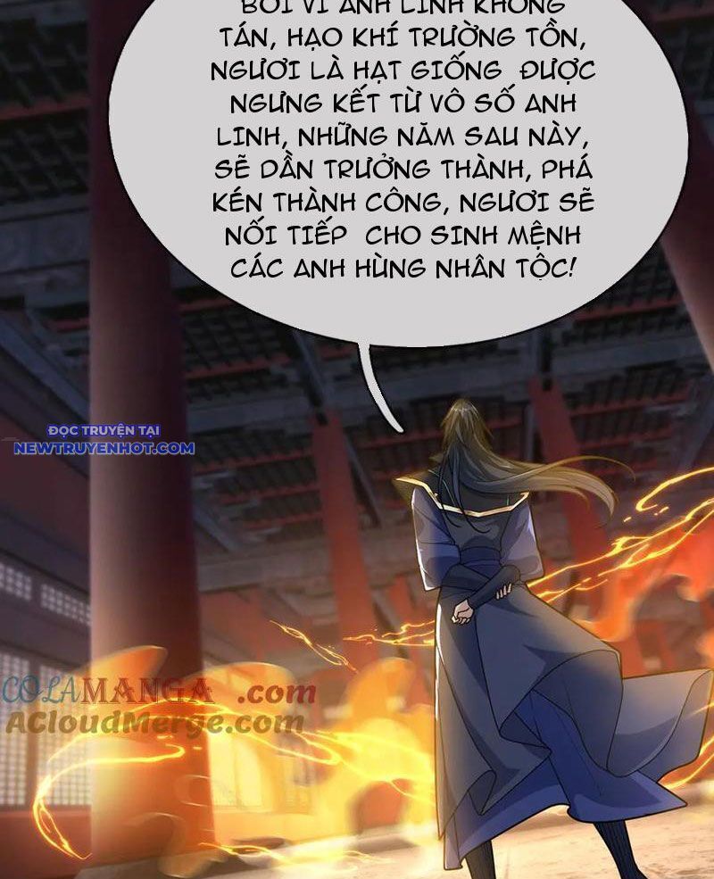 Ngủ Say Vạn Cổ: Xuất Thế Quét Ngang Chư Thiên - Chapter 51 - Page 35
