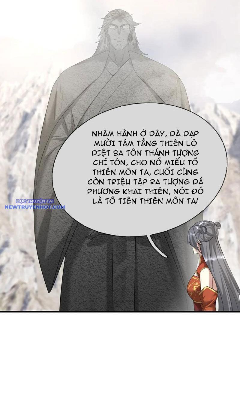 Ngủ Say Vạn Cổ: Xuất Thế Quét Ngang Chư Thiên - Chapter 52 - Page 35
