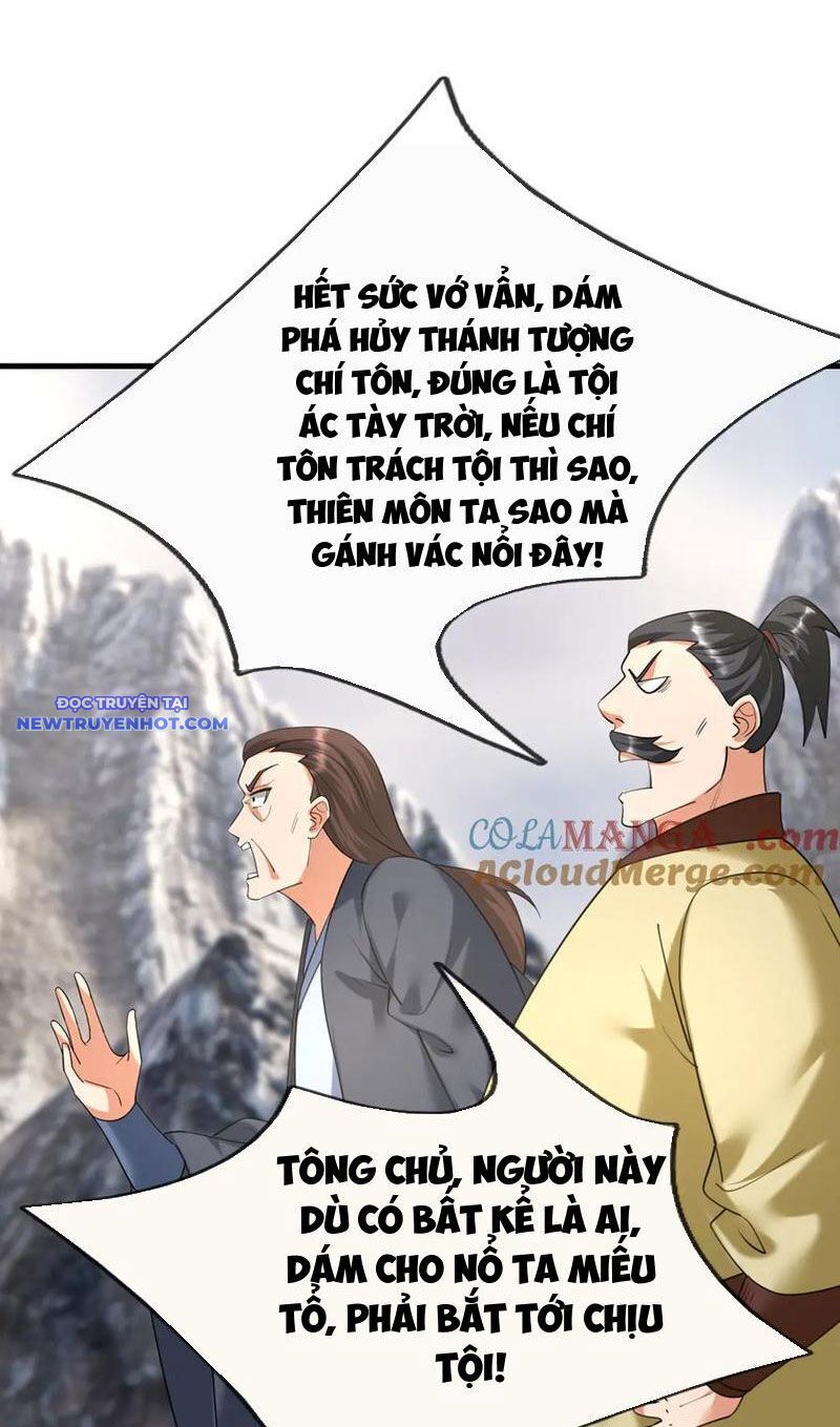 Ngủ Say Vạn Cổ: Xuất Thế Quét Ngang Chư Thiên - Chapter 52 - Page 36