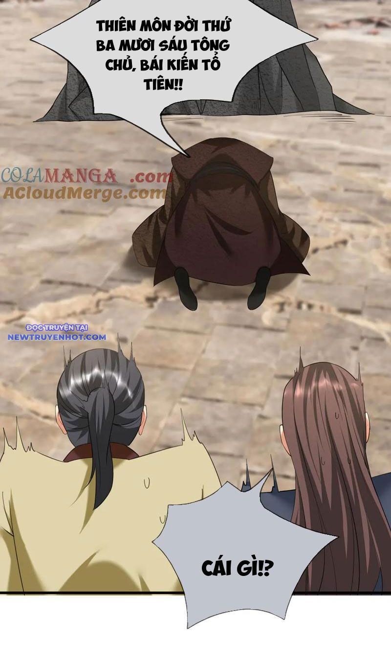 Ngủ Say Vạn Cổ: Xuất Thế Quét Ngang Chư Thiên - Chapter 52 - Page 40