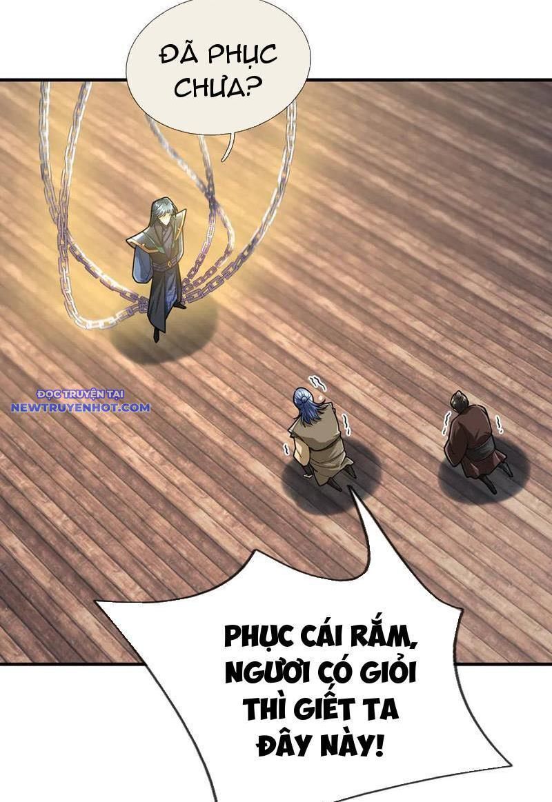 Ngủ Say Vạn Cổ: Xuất Thế Quét Ngang Chư Thiên - Chapter 53 - Page 36