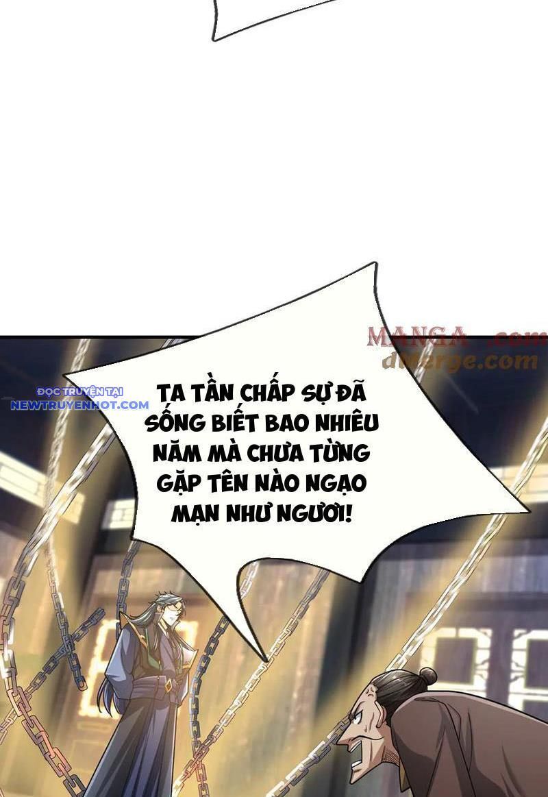 Ngủ Say Vạn Cổ: Xuất Thế Quét Ngang Chư Thiên - Chapter 53 - Page 37