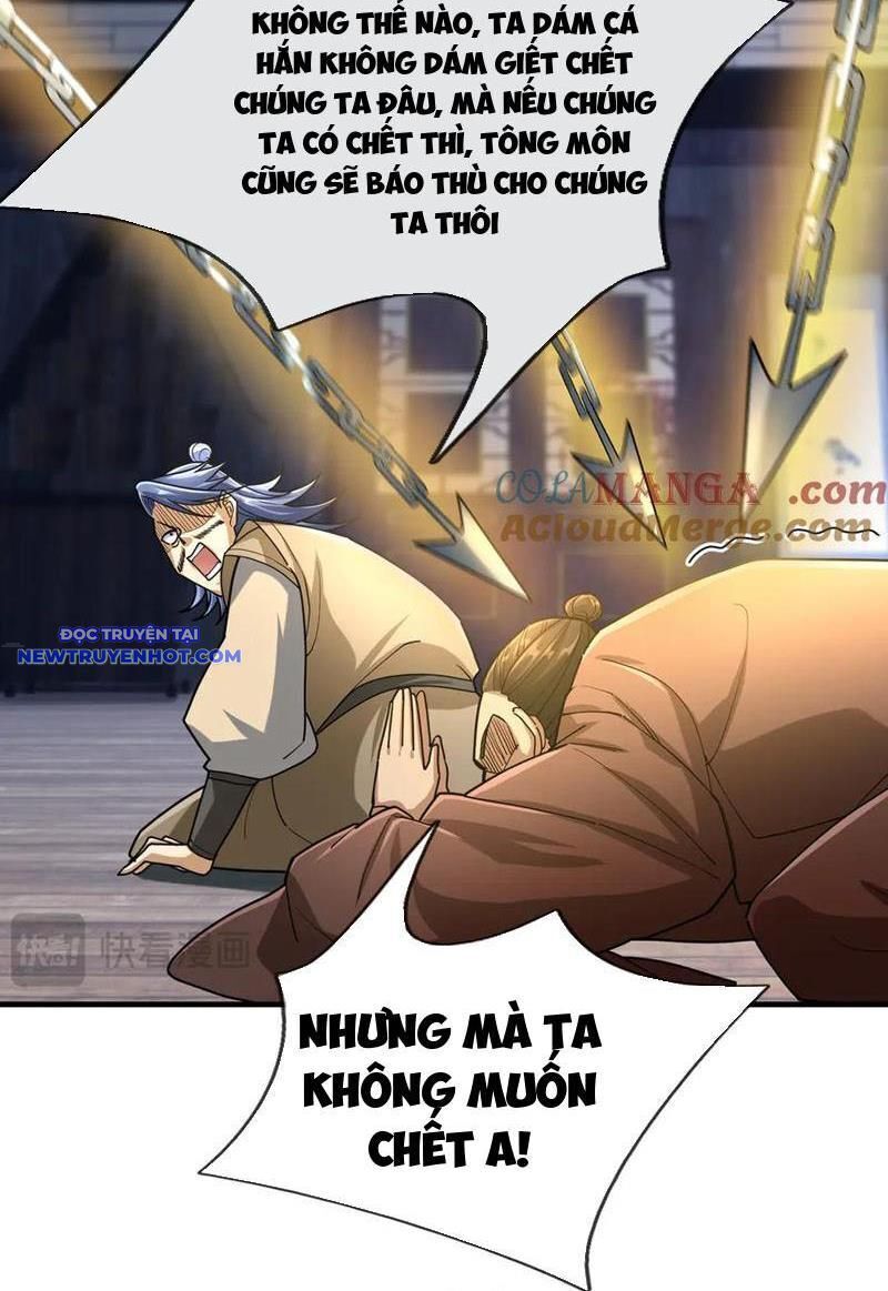 Ngủ Say Vạn Cổ: Xuất Thế Quét Ngang Chư Thiên - Chapter 53 - Page 54