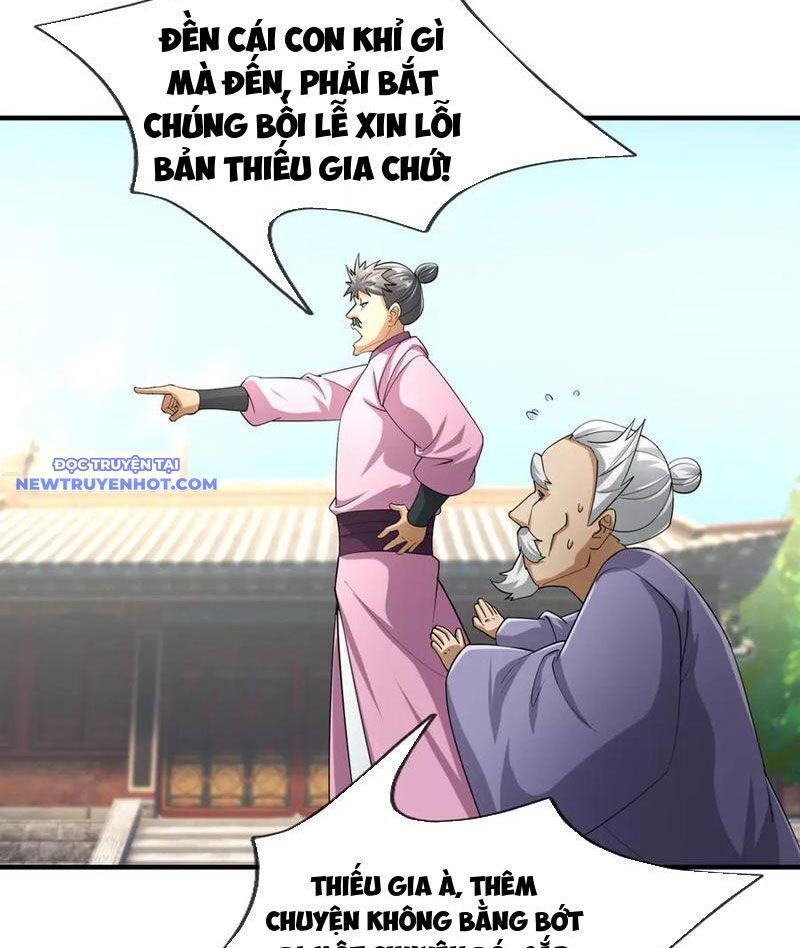 Ngủ Say Vạn Cổ: Xuất Thế Quét Ngang Chư Thiên - Chapter 54 - Page 45
