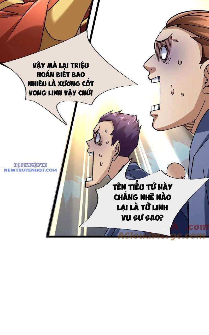 Ngủ Say Vạn Cổ: Xuất Thế Quét Ngang Chư Thiên - Chapter 58 - Page 22