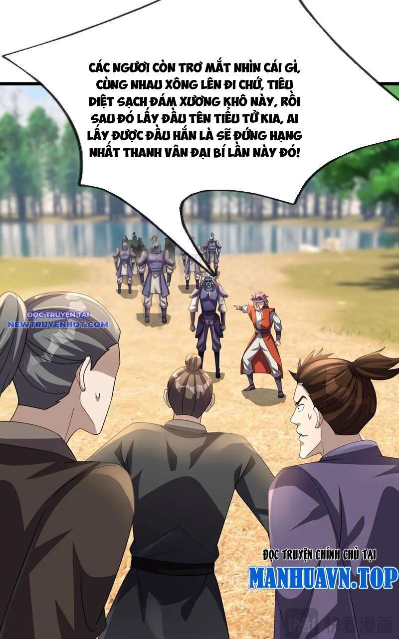 Ngủ Say Vạn Cổ: Xuất Thế Quét Ngang Chư Thiên - Chapter 58 - Page 34