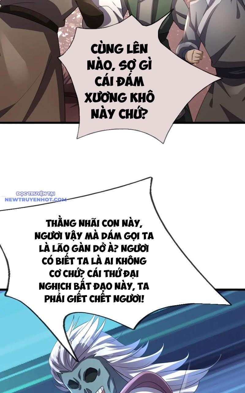 Ngủ Say Vạn Cổ: Xuất Thế Quét Ngang Chư Thiên - Chapter 58 - Page 36