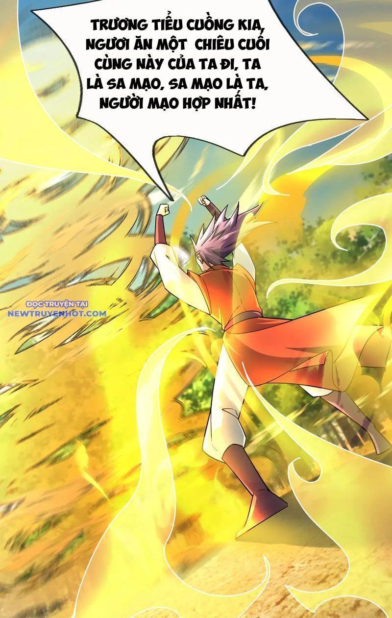 Ngủ Say Vạn Cổ: Xuất Thế Quét Ngang Chư Thiên - Chapter 58 - Page 4