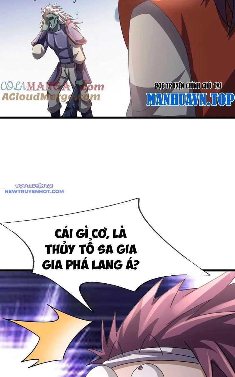 Ngủ Say Vạn Cổ: Xuất Thế Quét Ngang Chư Thiên - Chapter 58 - Page 41