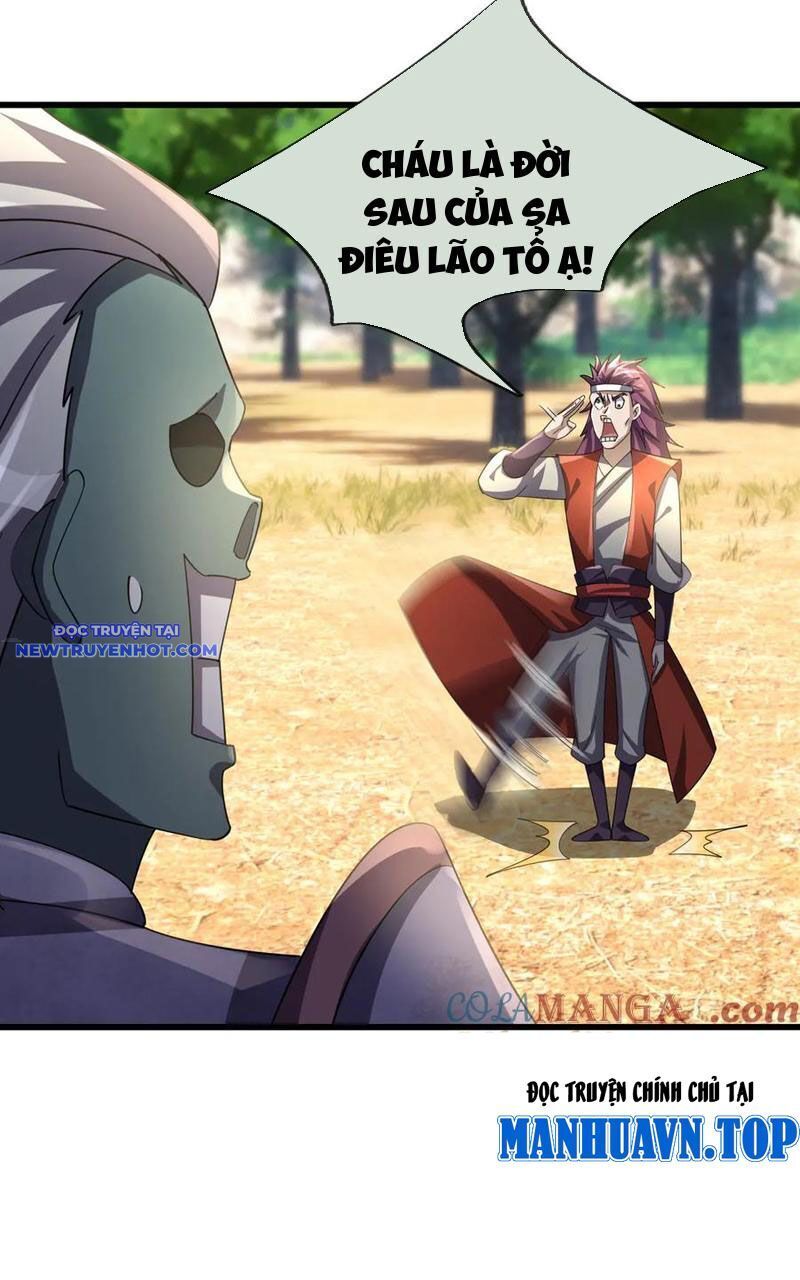 Ngủ Say Vạn Cổ: Xuất Thế Quét Ngang Chư Thiên - Chapter 58 - Page 44