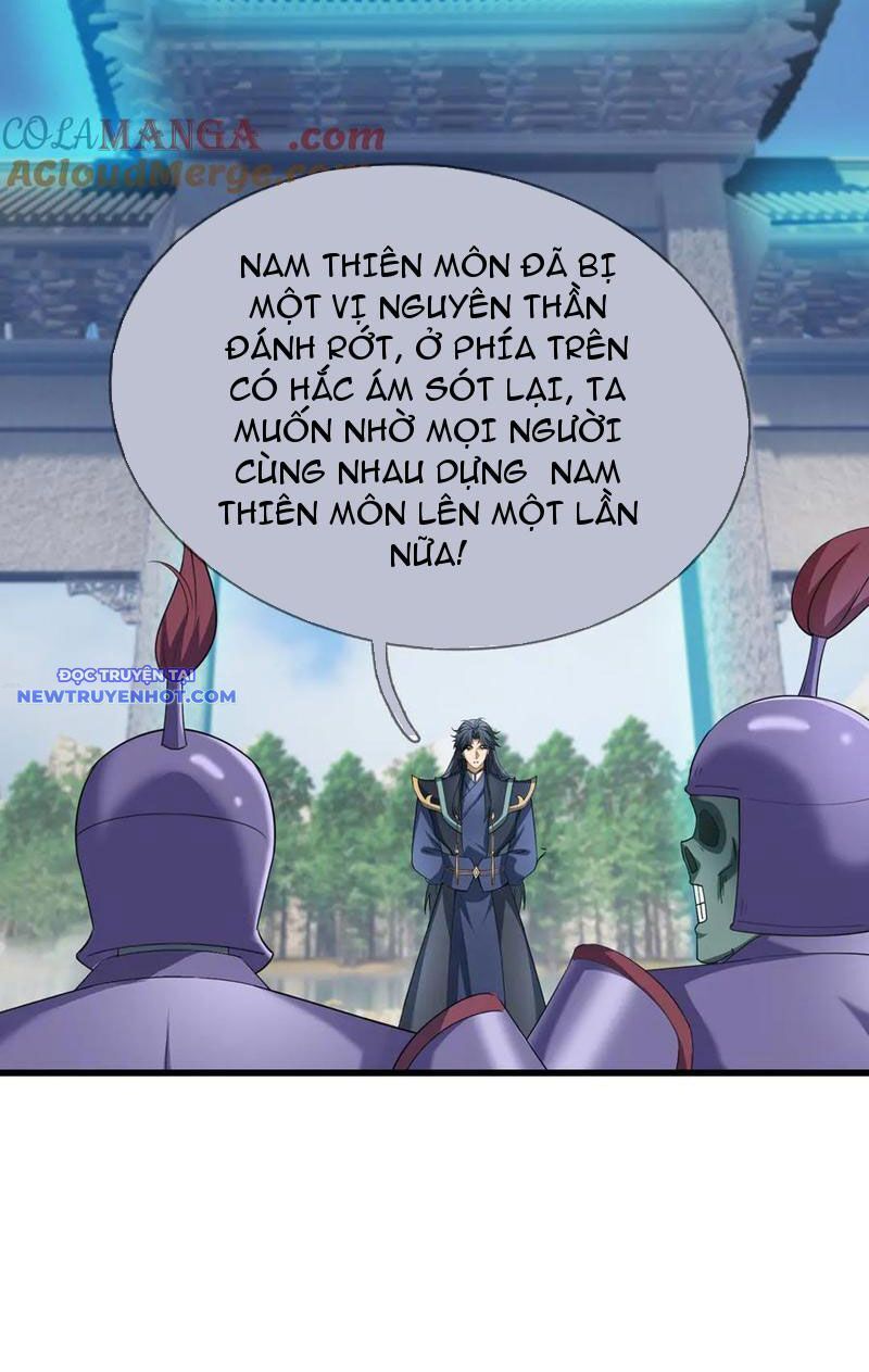 Ngủ Say Vạn Cổ: Xuất Thế Quét Ngang Chư Thiên - Chapter 59 - Page 11