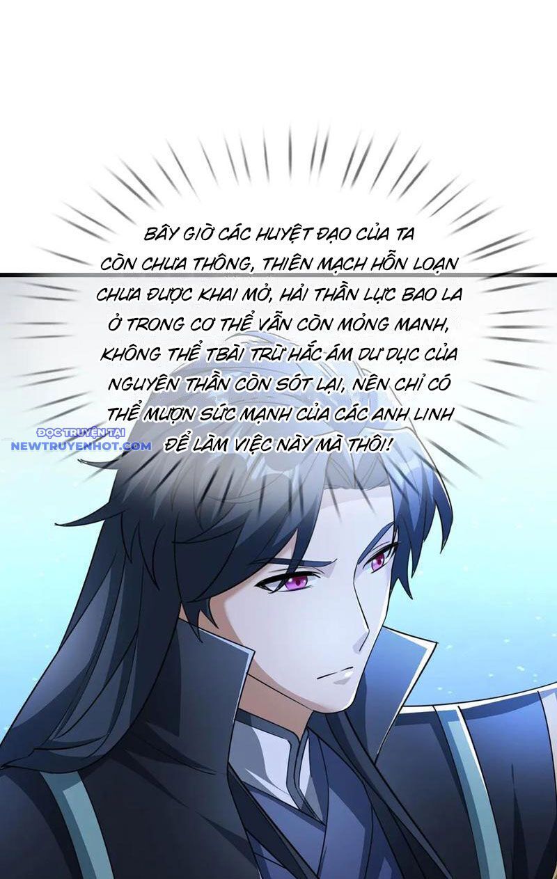 Ngủ Say Vạn Cổ: Xuất Thế Quét Ngang Chư Thiên - Chapter 59 - Page 12