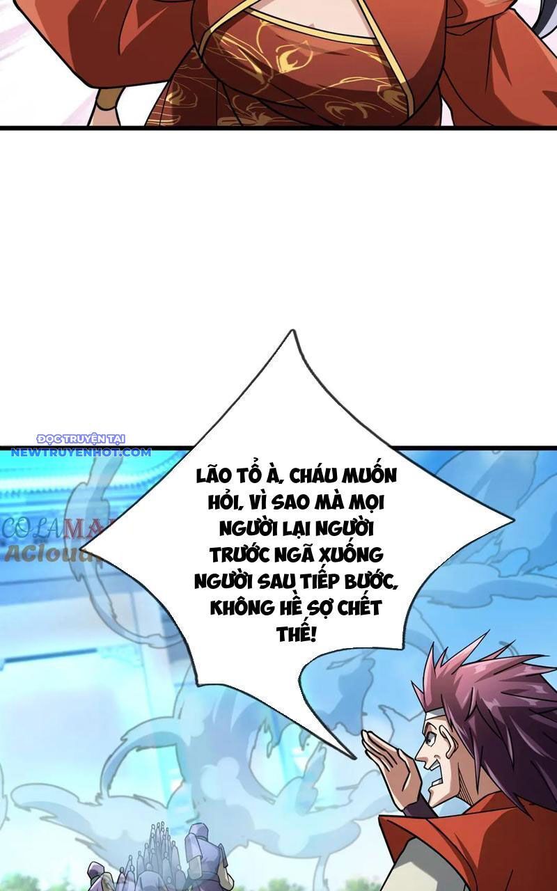Ngủ Say Vạn Cổ: Xuất Thế Quét Ngang Chư Thiên - Chapter 59 - Page 46