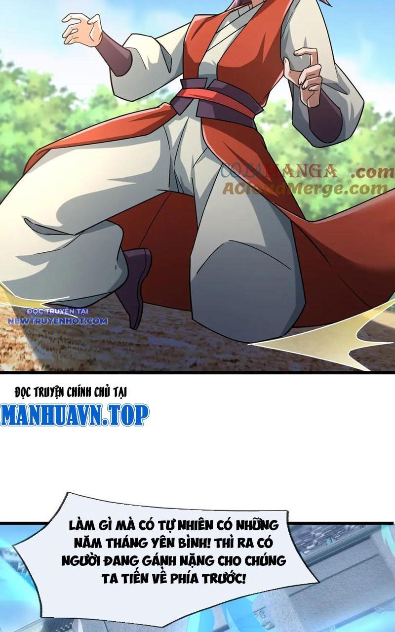 Ngủ Say Vạn Cổ: Xuất Thế Quét Ngang Chư Thiên - Chapter 59 - Page 54