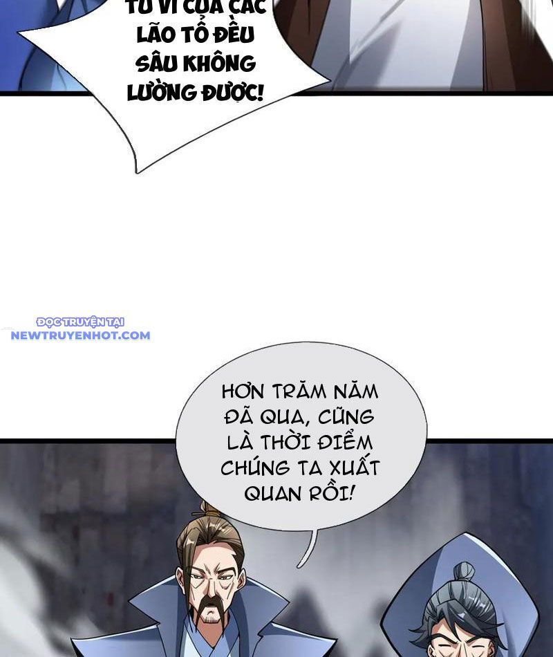 Ngủ Say Vạn Cổ: Xuất Thế Quét Ngang Chư Thiên - Chapter 75 - Page 35