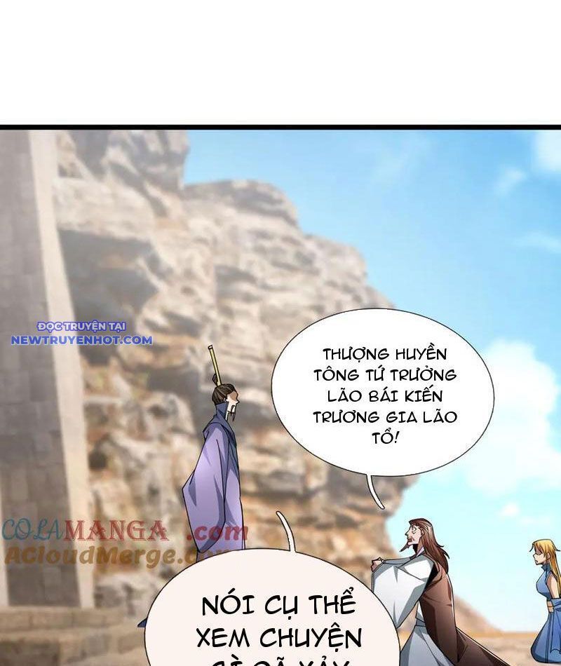 Ngủ Say Vạn Cổ: Xuất Thế Quét Ngang Chư Thiên - Chapter 75 - Page 37