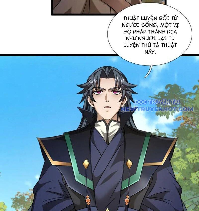 Ngủ Say Vạn Cổ: Xuất Thế Quét Ngang Chư Thiên - Chapter 87 - Page 35