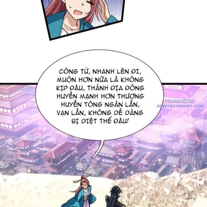 Ngủ Say Vạn Cổ: Xuất Thế Quét Ngang Chư Thiên - Chapter 90 - Page 110