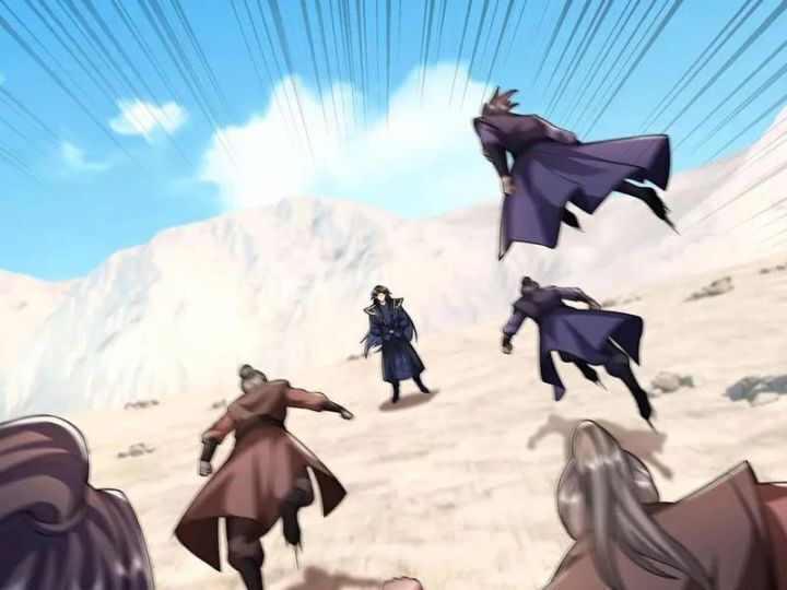 Ngủ Say Vạn Cổ: Xuất Thế Quét Ngang Chư Thiên - Chapter 91 - Page 82