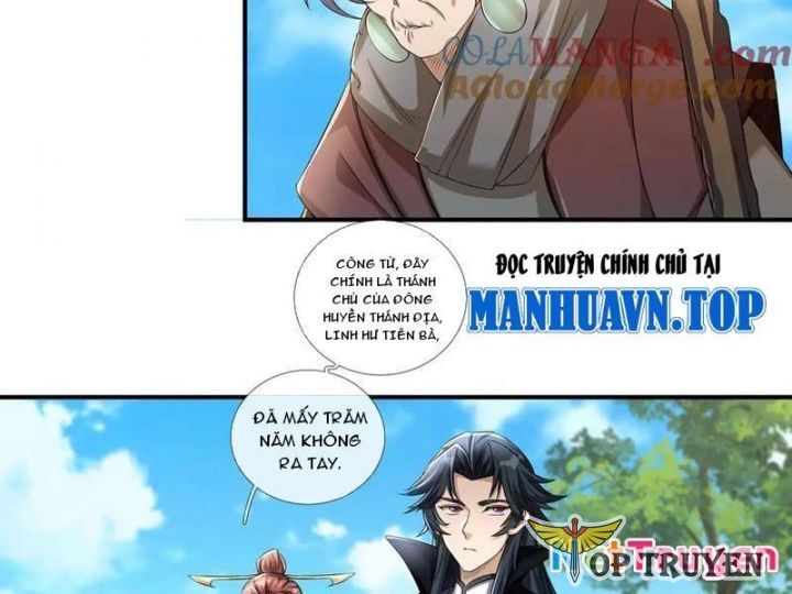 Ngủ Say Vạn Cổ: Xuất Thế Quét Ngang Chư Thiên - Chapter 92 - Page 5